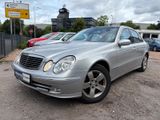 Mercedes-Benz E 240 4Matic + Gasanlage / Panorama / - mit LPG-Antrieb: Limousine, Automatik