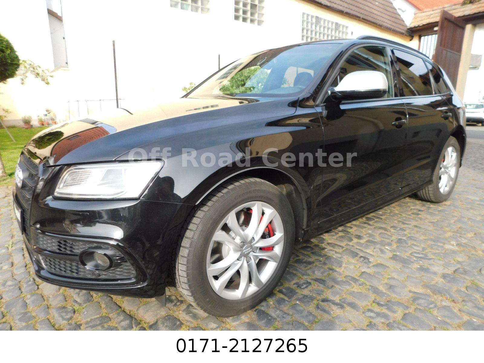 Audi SQ5 3.0 TDI competition quattro+v.Extras 2.Hd.SH