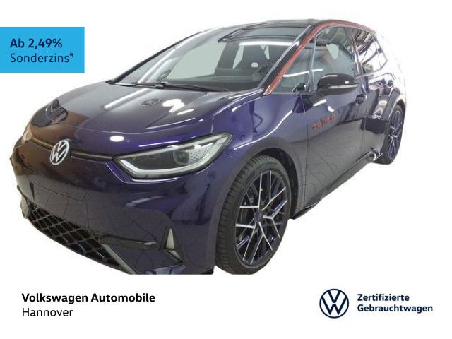 Volkswagen ID.3 GTX Fire Ice Navi IQ.Light ACC WP Kamera foto 1