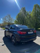 BMW X4 xDrive30d AT M Sport M Sport - BMW X4 von privat