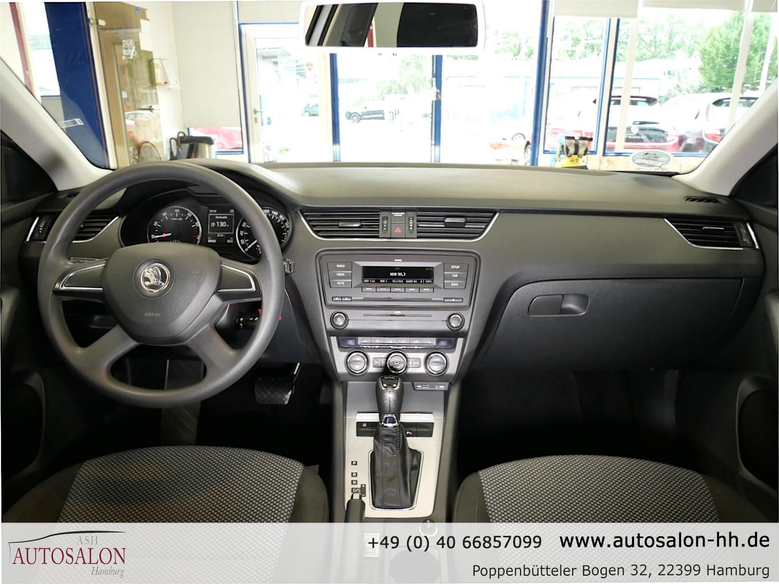 Skoda Octavia Ambition*2Vorb.Rentner*Servicegepf*Bi-Xe