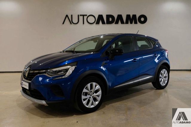 Renault Captur Blue dCi 8V 95 CV