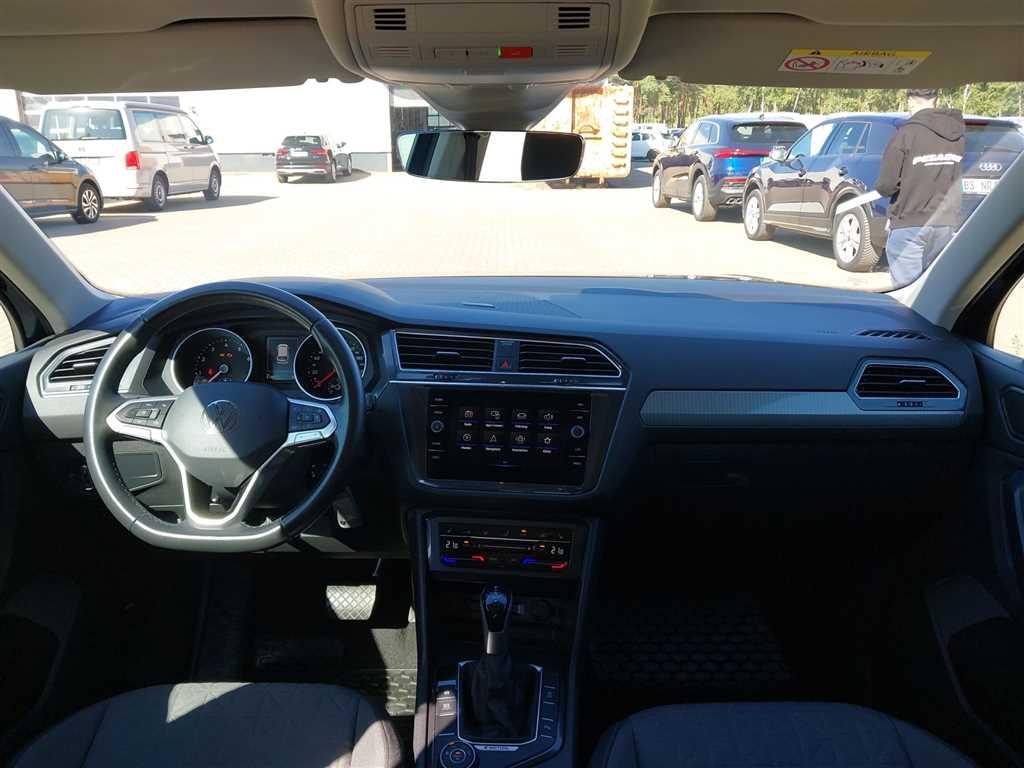 Volkswagen Tiguan Life 2.0 TSI DSG 4MOTION Navi Winterpaket, миниатюра 12