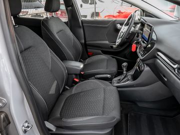 Ford Puma 1.0 Titanium Parkautomatik Kamera Navi