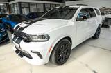 Dodge Durango 5.7 HEMI V8 4x4 LPG 6 Sitzer in SRT-Opti