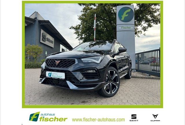 Cupra Ateca VZ 4Drive Leder Beats AHK Memory Kessy