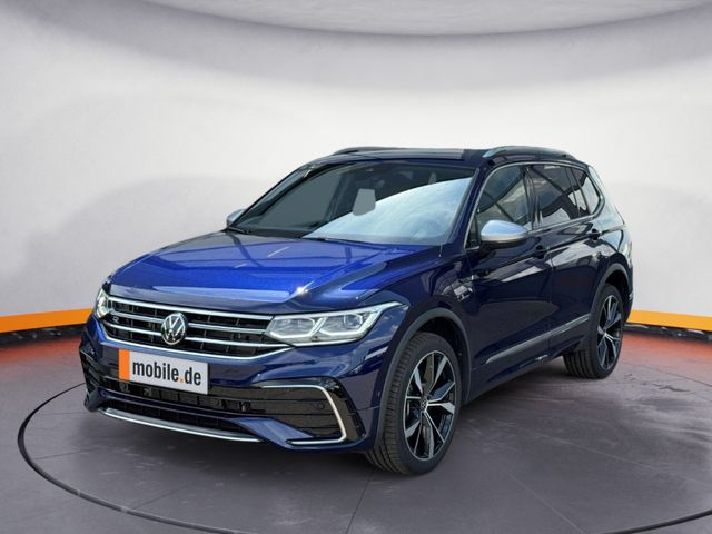Volkswagen Tiguan Allspace 2.0 TDI DSG 4Mo. R-Line 7-S. NAV