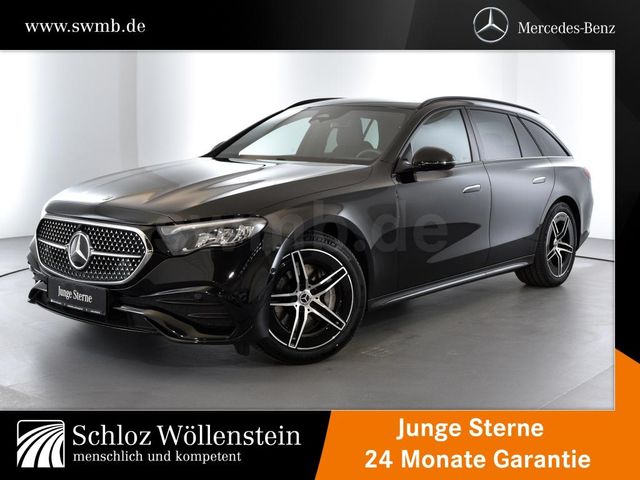 Mercedes-Benz E 220d 4M T AMG/LED/AHK/DISTRONIC/Keyless/RfCam