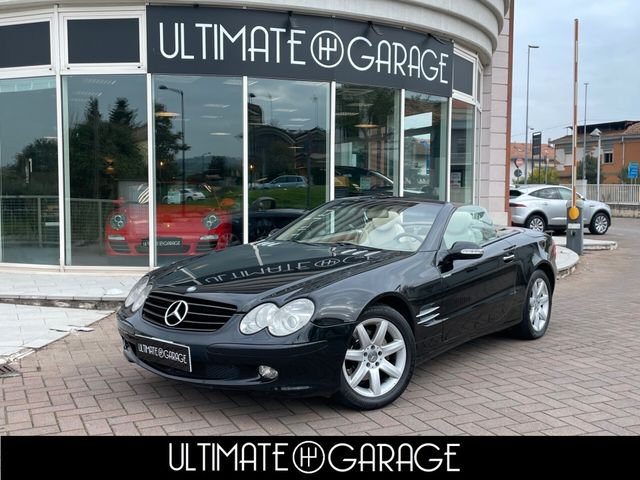 Mercedes-Benz Mercedes-benz SL 350 V6 UFFICIALE ISCRIVIBILE AS