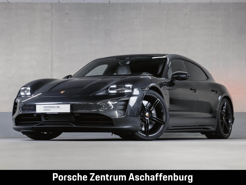 Image of Porsche Taycan