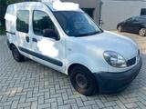 Renault Renaul Kangoo 1.5 dci LKW Zulassung - Renault Kangoo aus 2007 mit Diesel-Antrieb