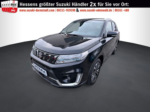 Suzuki Vitara 1.4 Comfort+ 4x4 Hybrid