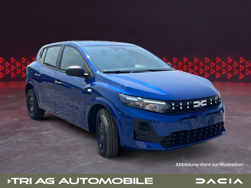 Dacia Sandero Essential TCe 100