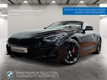 BMW Z4 M40i Harman/K LiveCockpitProf Head-Up Kamera