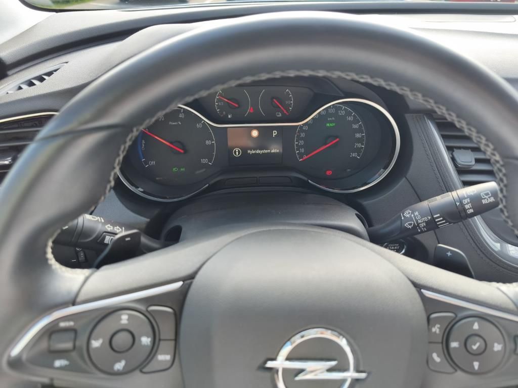 Autohaus Zimpel & Franke -  Opel Grandland X Ultimate 4x4 Plug-In Hybrid Automati - Bild 11