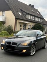 BMW 525i E60 2009 TÜV 07/2028 1 HAND 168.0... - BMW 525: E60