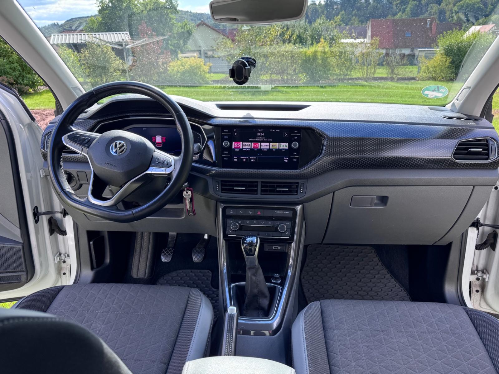 Volkswagen T-Cross VW T-Cross 1.6 TDI Highline Digital Cockpit, миниатюра 13