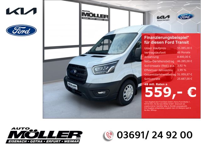 Ford Transit 2.0 Kombi M1 Trend 350 L3 H2 ACC Standhe