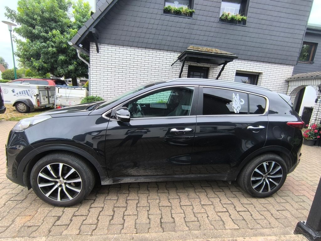 Image of Kia Sportage