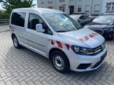 Volkswagen Caddy Kasten 1,4 TGI BMT Flügeltüren/Standhzg - Volkswagen Caddy mit CNG-Antrieb