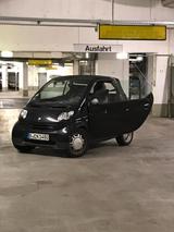 Smart ForTwo cabrio pure 45kW pure Automatik - Smart: Cabrio, Pure