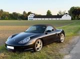 Porsche Boxster 2.7 - - Porsche Boxster Gebrauchtwagen in Düsseldorf