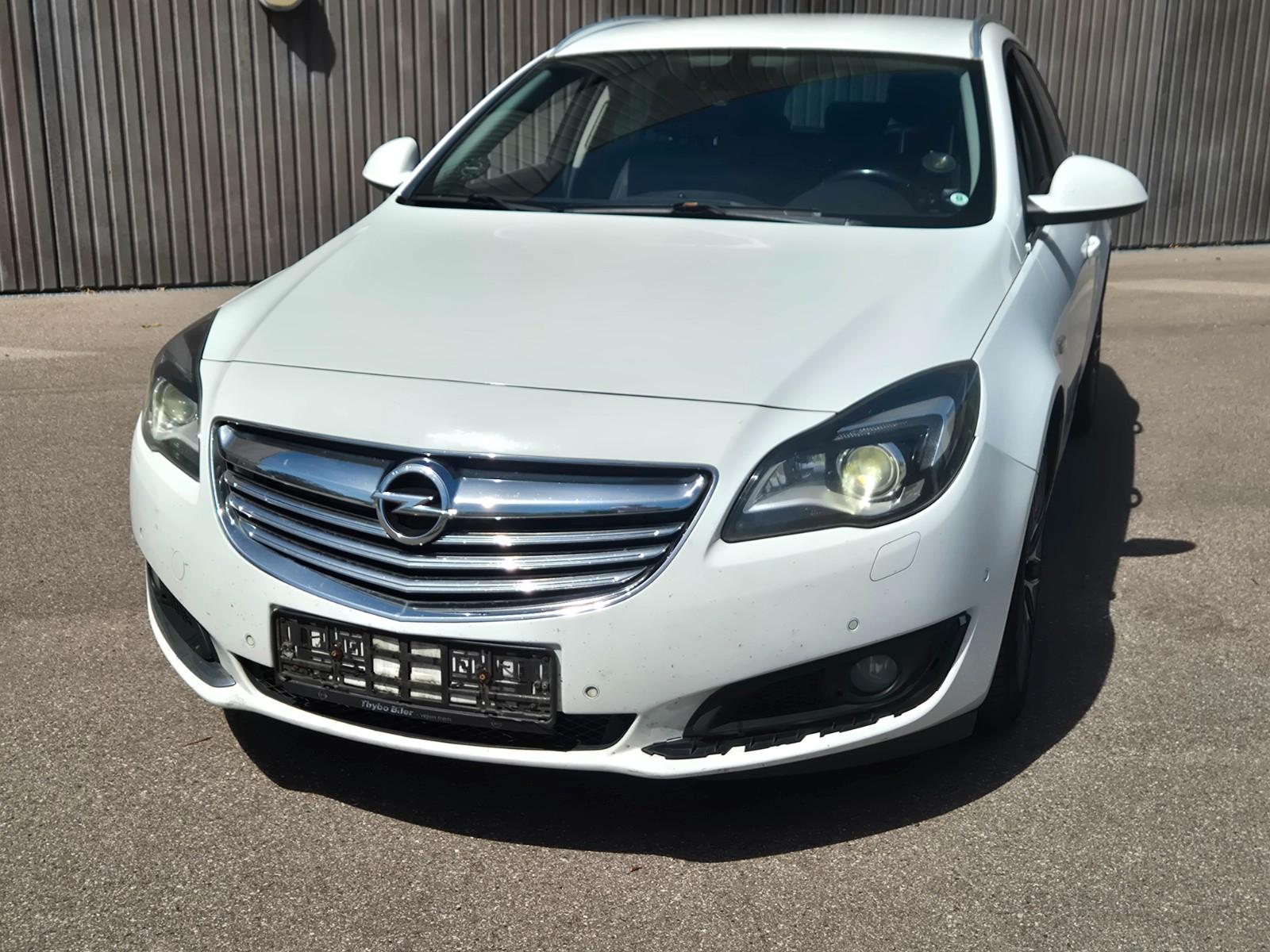 Opel Insignia A Sports Tourer Edition
