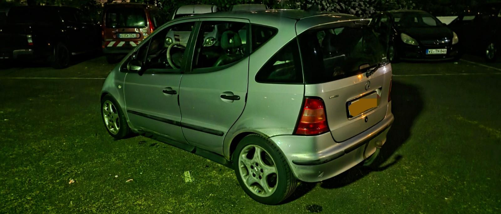 Mercedes-Benz A 190 Avantgarde