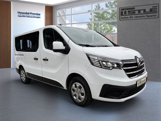 Fahrzeugabbildung Renault Trafic Combi L1H1 Life 2.0 BLUE dCi 150 +RADIO+P