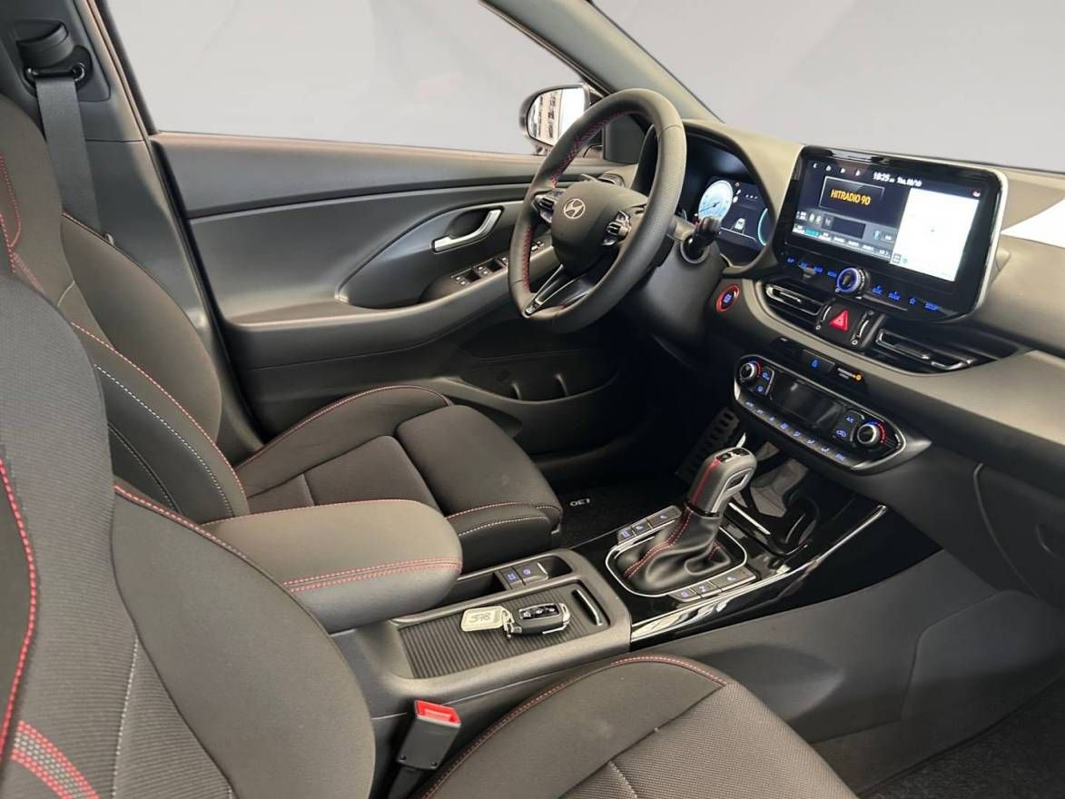 Fahrzeugabbildung Hyundai i30 FL 5-Türer (MY26) 1.6 T-GDI (150 PS) 7-DCT N