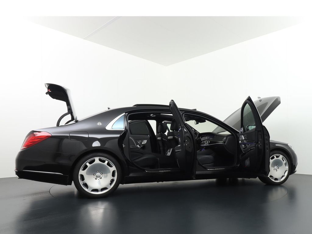 Mercedes-Benz S 600 MAYBACH Keyless-Go, Antidiefstalpakket, Fi