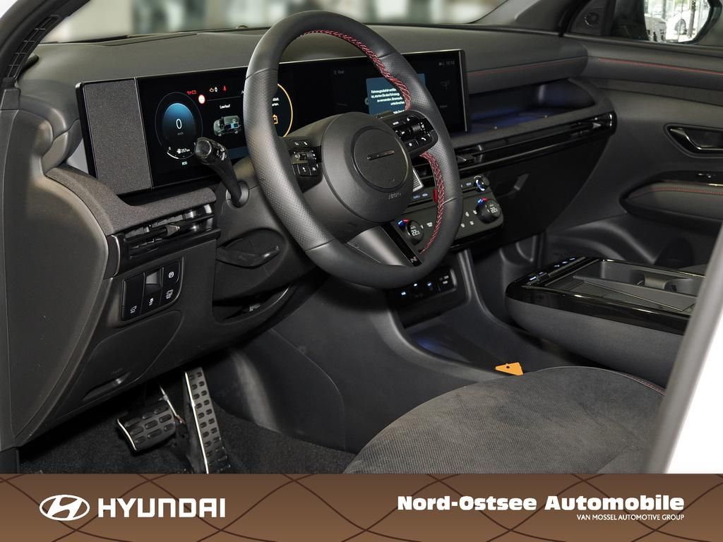 Fahrzeugabbildung Hyundai TUCSON FL HEV N Line Panoramadach