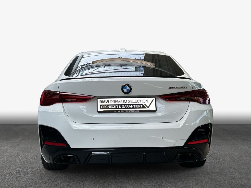 BMW M440 - Bild 6