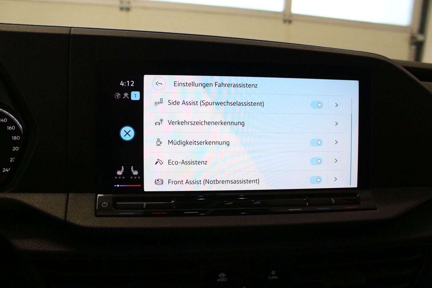 Volkswagen Caddy Maxi Maxi LED Carplay Automatik