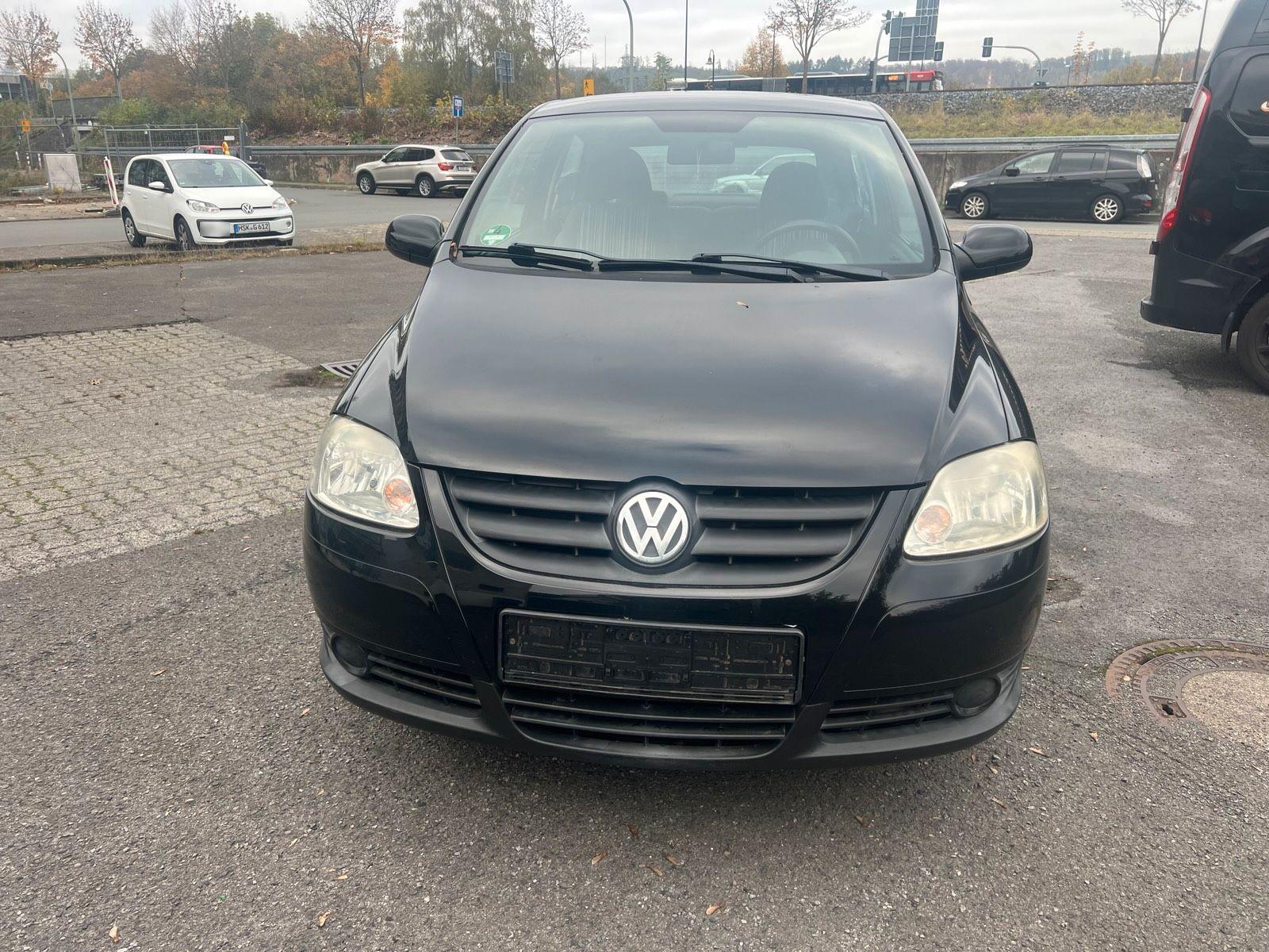 Volkswagen Fox