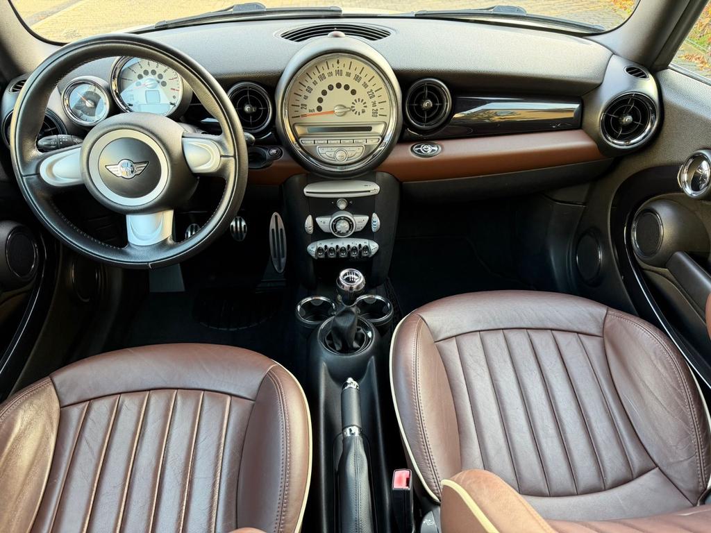 MINI Cooper S Cabrio