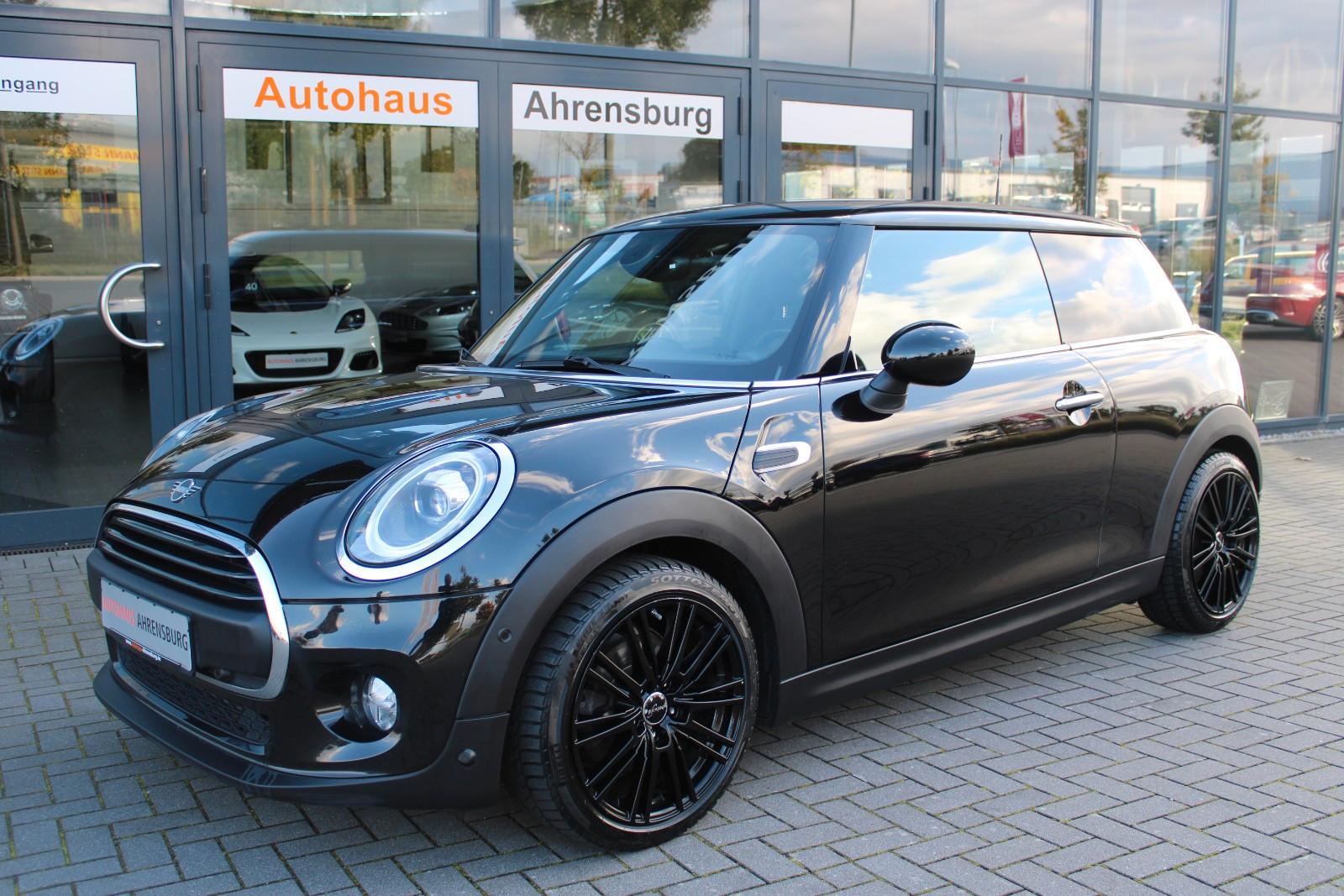 MINI ONE *Automatic*LED*Sitzheiz.*orig.68tkm