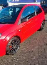 Ford Fiesta ST 150ps - Ford Fiesta aus 2005: ST