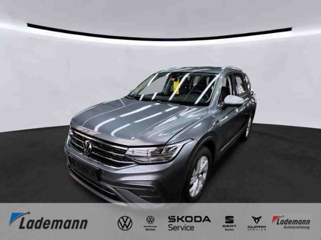 Tiguan Allspace 2.0 TDI DSG AHK+LED+NAVI+RFK+eHE
