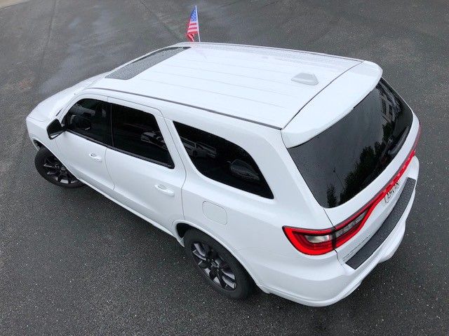 Fahrzeugabbildung Dodge Durango 5.7 V8 RT HEMI Leder 4x4 6 Sitzer