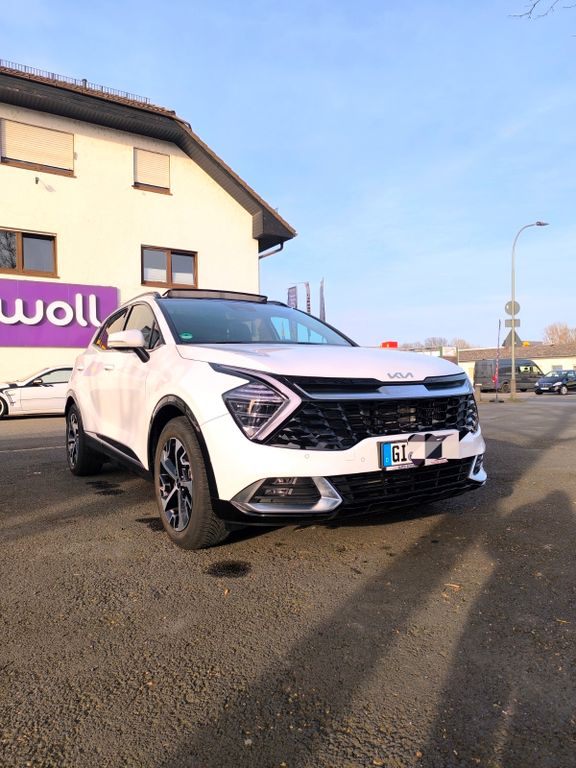 Image of Kia Sportage