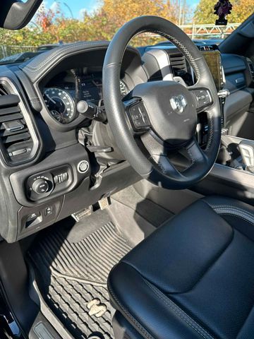 Dodge RAM 4x4 Laramie GT Prins, Vollaustattung