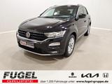 Volkswagen T-Roc 2.0 TSI Sport 4Motion RFK|Klima - VW T-Roc Gebrauchtwagen in Dresden