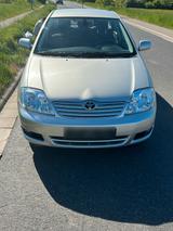 Toyota Corolla Limousine 1.6 E12 - Toyota Corolla aus 2004