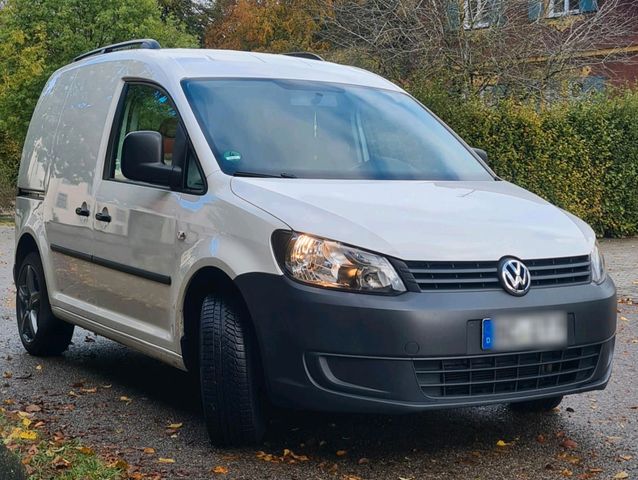 Volkswagen VW Caddy 1.6 TDI