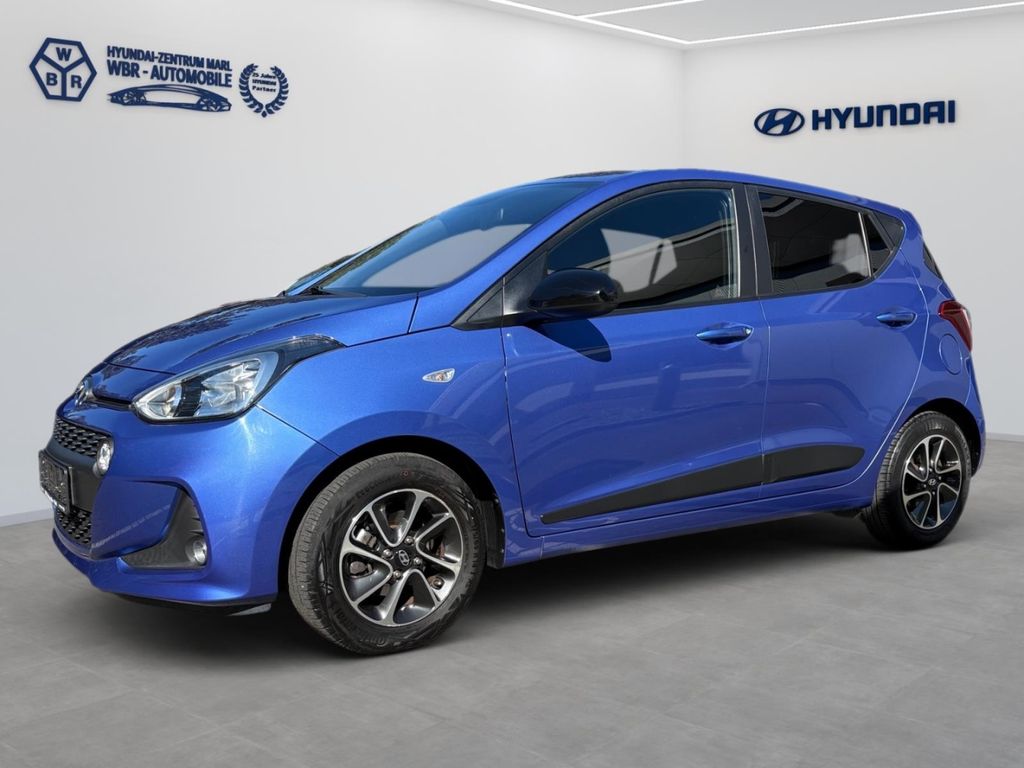 Image of Hyundai i10