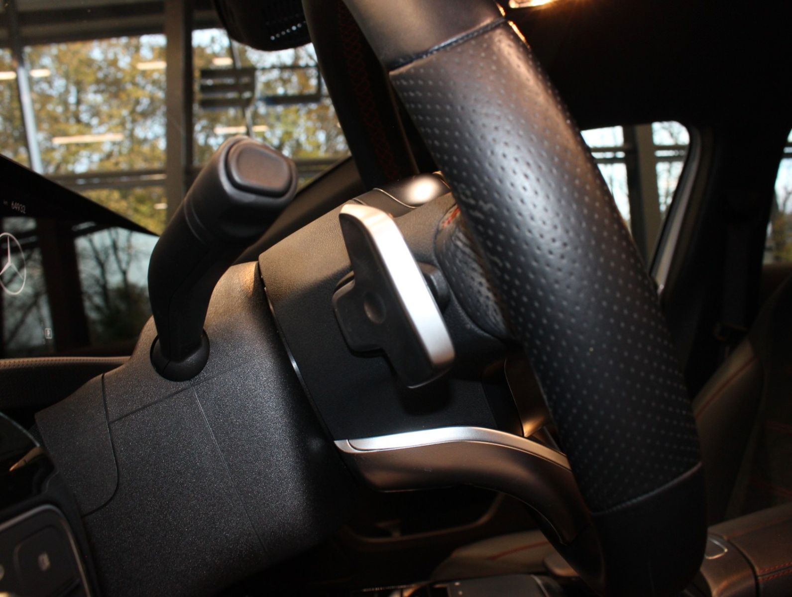 Fahrzeugabbildung Mercedes-Benz A 200 Limousine AMG Line Widescreen*Ambiente