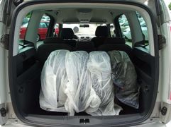 Fahrzeugabbildung Skoda Roomster Best of DSG *SCHECKHEFT / 8-FACH-BEREIF
