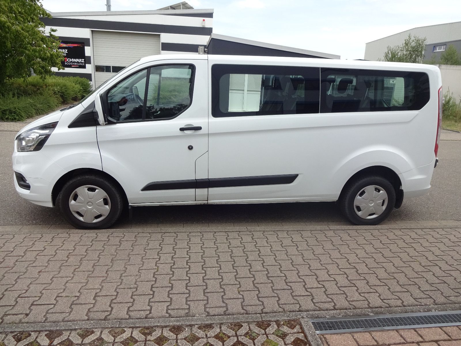 Ford Tourneo Custom 9 Sitze imagem 2