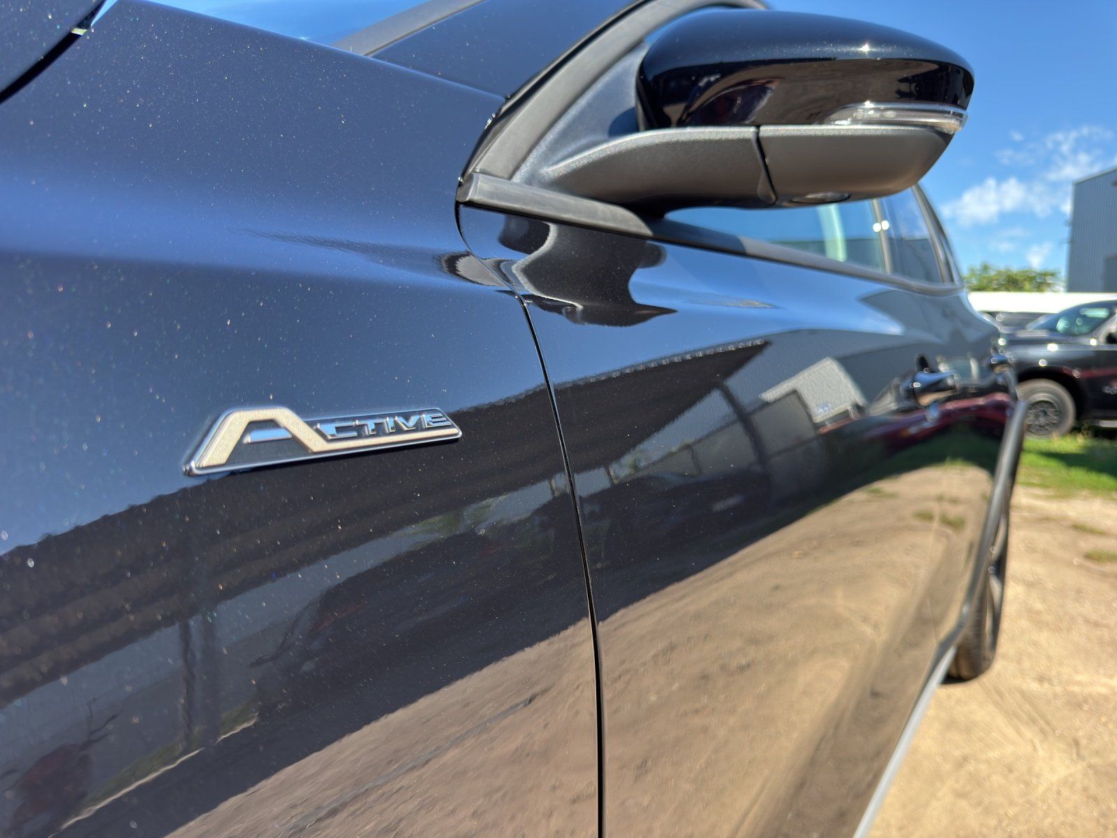 Fahrzeugabbildung Ford Focus Turnier Active WINTER/FAHRERASSIST/EASY-PA